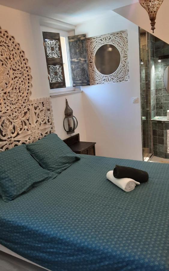 Appartement L'effet Rêve à Saint-Cyr-sur-Mer Extérieur photo