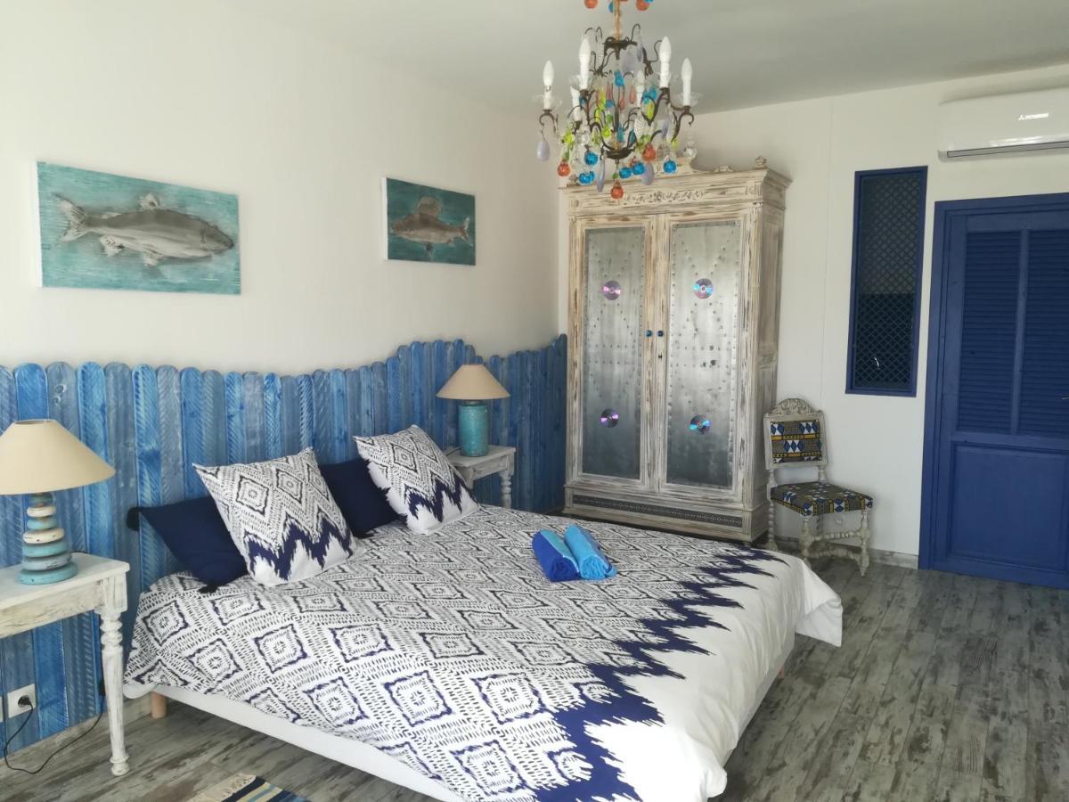 Appartement L'effet Rêve à Saint-Cyr-sur-Mer Extérieur photo