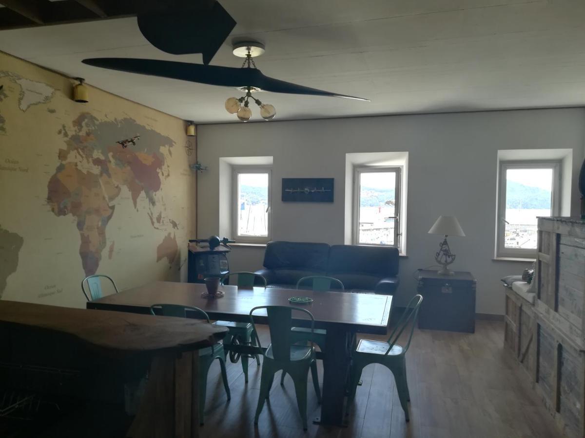 Appartement L'effet Rêve à Saint-Cyr-sur-Mer Extérieur photo