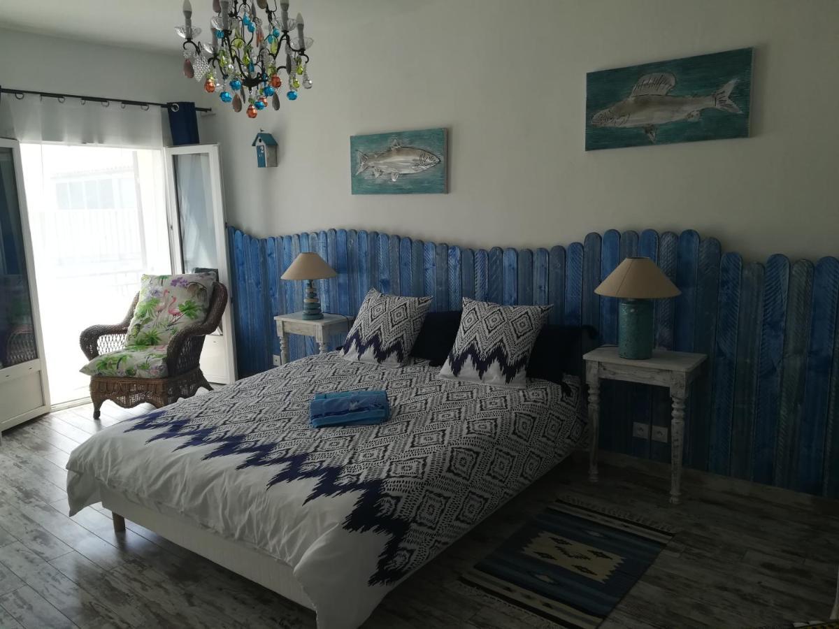 Appartement L'effet Rêve à Saint-Cyr-sur-Mer Extérieur photo