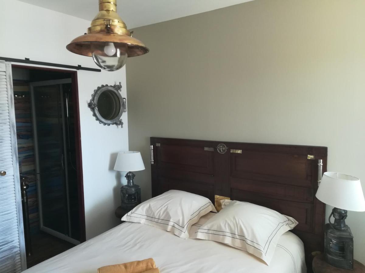 Appartement L'effet Rêve à Saint-Cyr-sur-Mer Extérieur photo